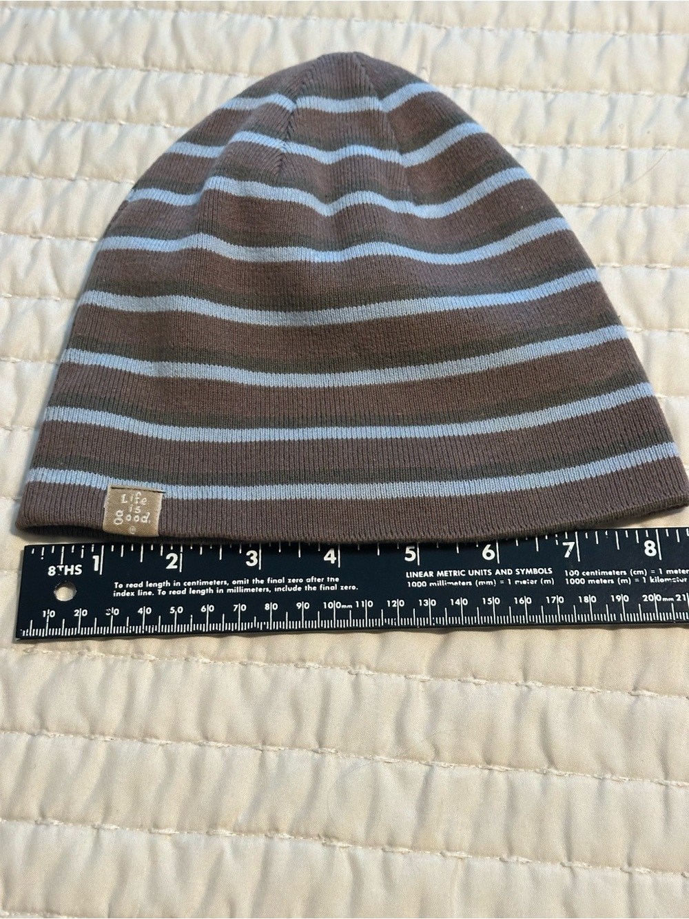 Life Is Good Hat - Picture 5 of 6